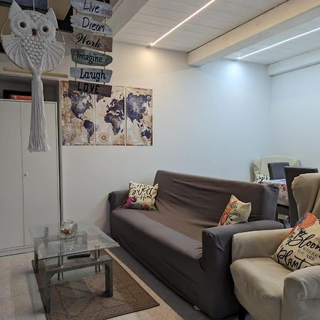 Dafne E Apollo Apartment بومبيي المظهر الخارجي الصورة