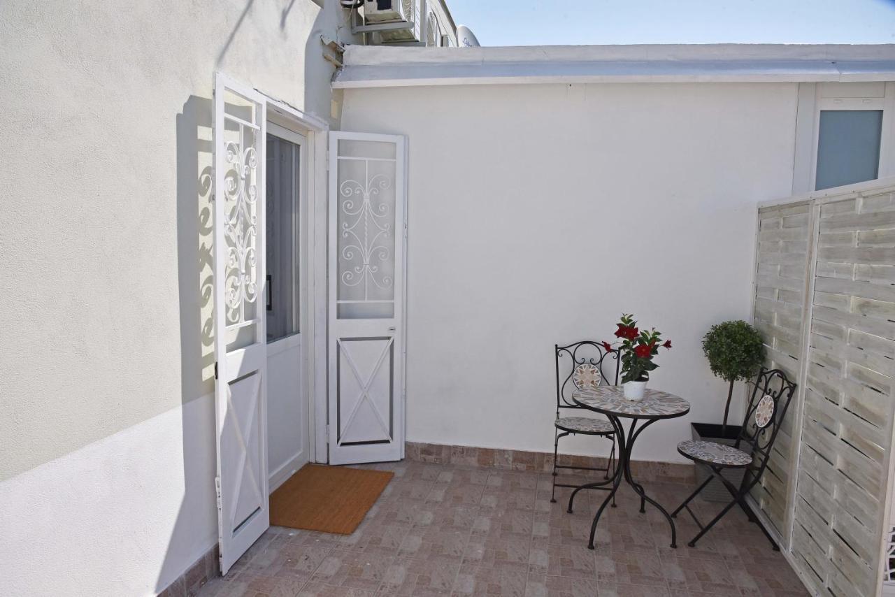 Dafne E Apollo Apartment بومبيي المظهر الخارجي الصورة
