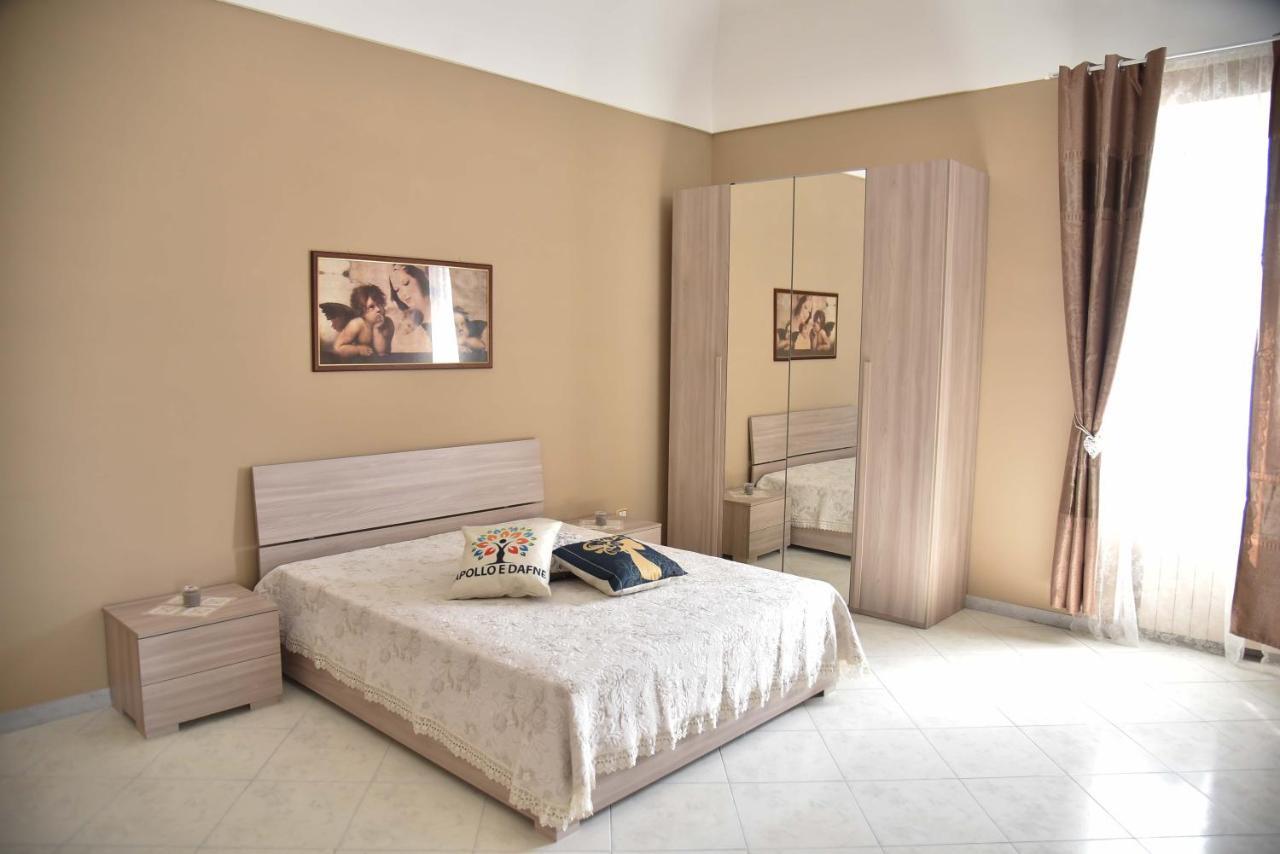 Dafne E Apollo Apartment بومبيي المظهر الخارجي الصورة