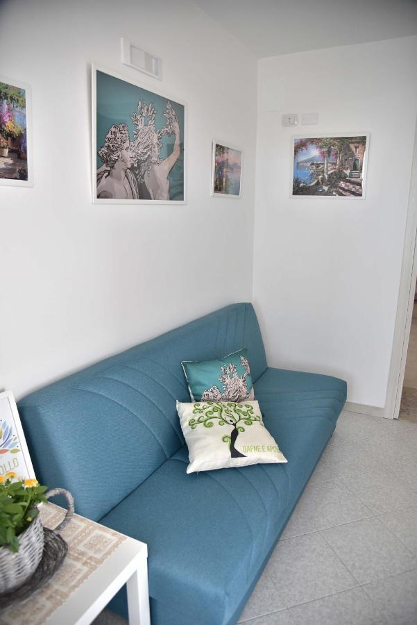 Dafne E Apollo Apartment بومبيي المظهر الخارجي الصورة