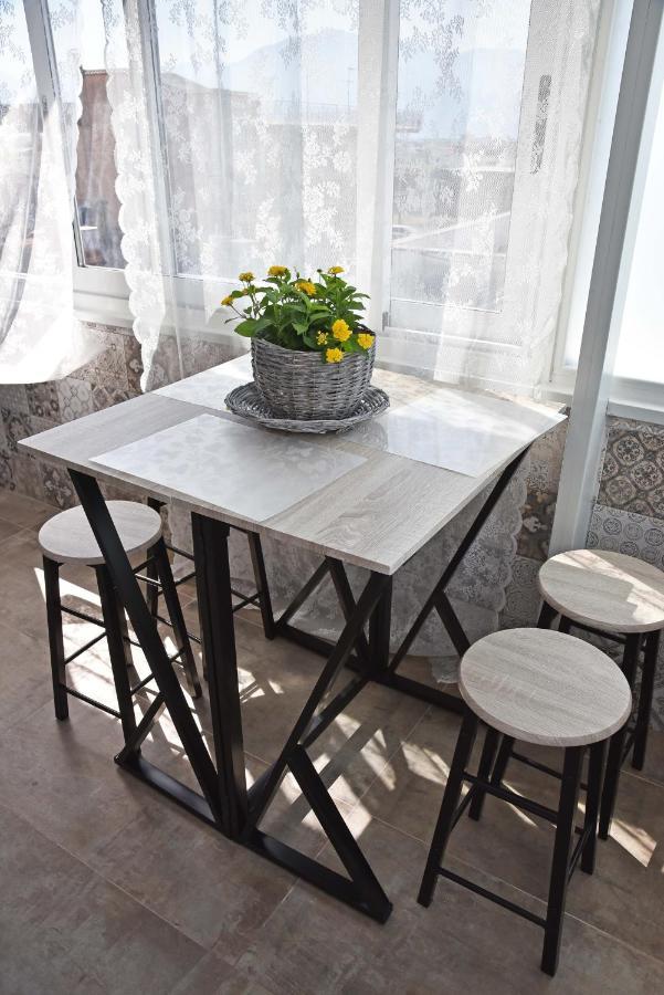 Dafne E Apollo Apartment بومبيي المظهر الخارجي الصورة