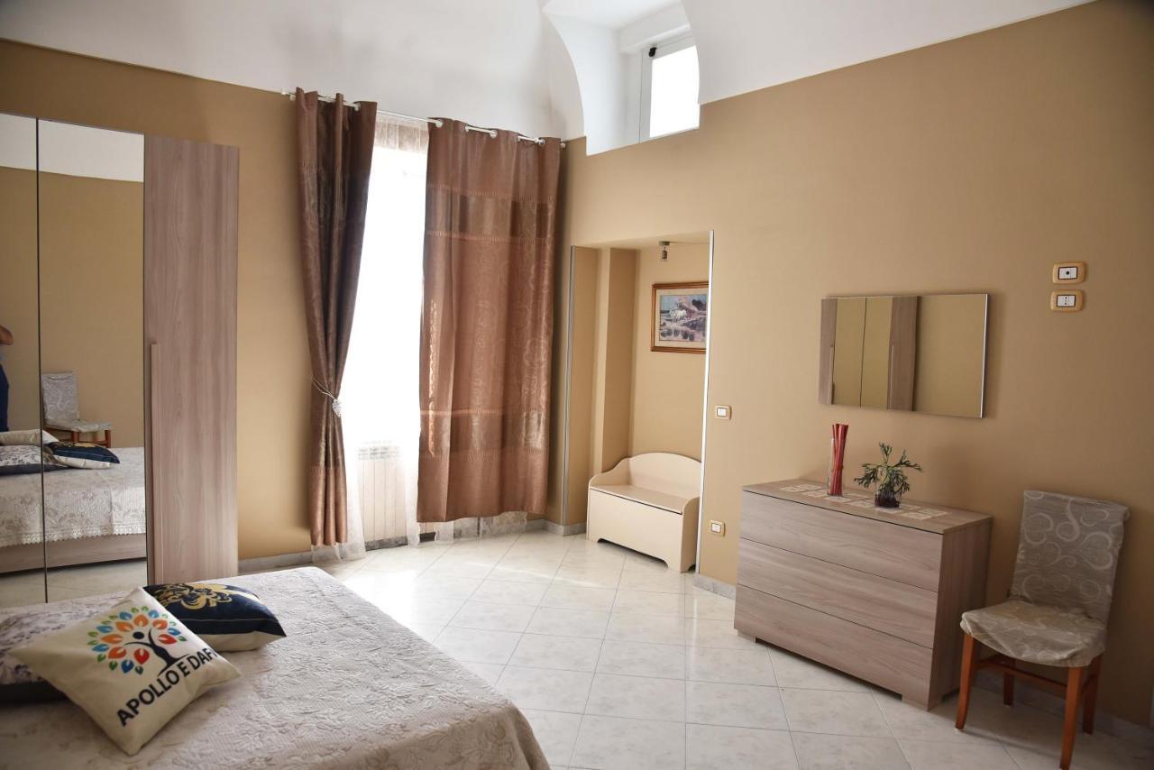 Dafne E Apollo Apartment بومبيي المظهر الخارجي الصورة