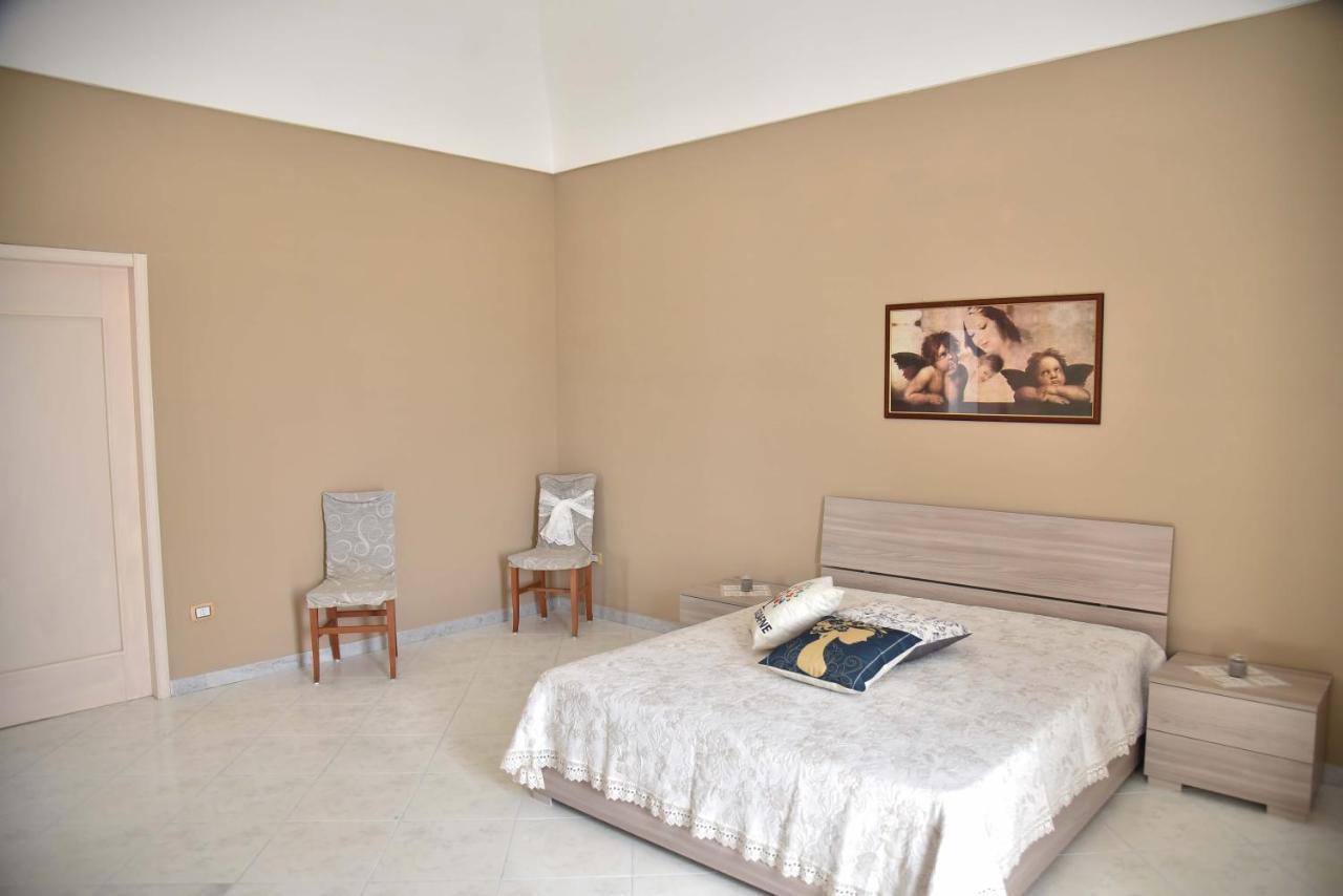Dafne E Apollo Apartment بومبيي المظهر الخارجي الصورة