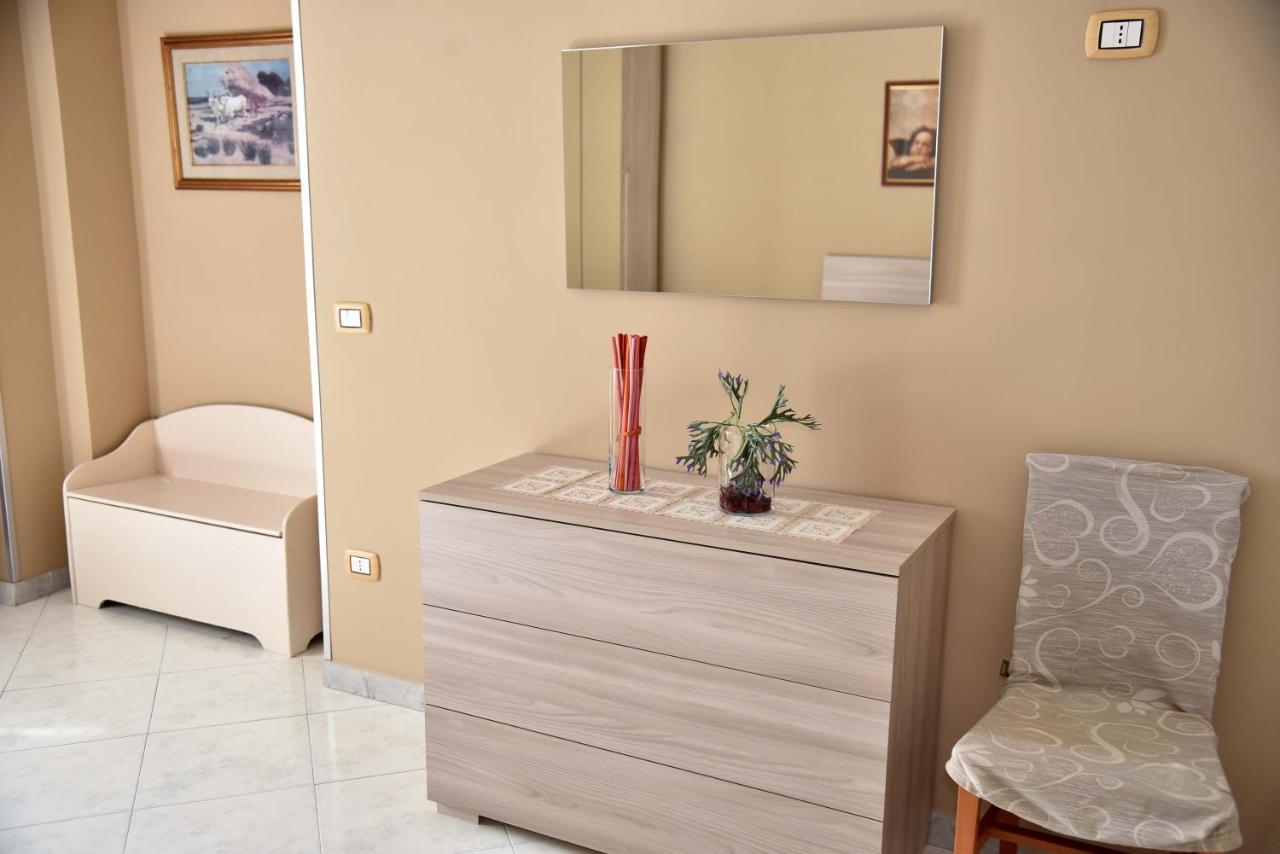 Dafne E Apollo Apartment بومبيي المظهر الخارجي الصورة