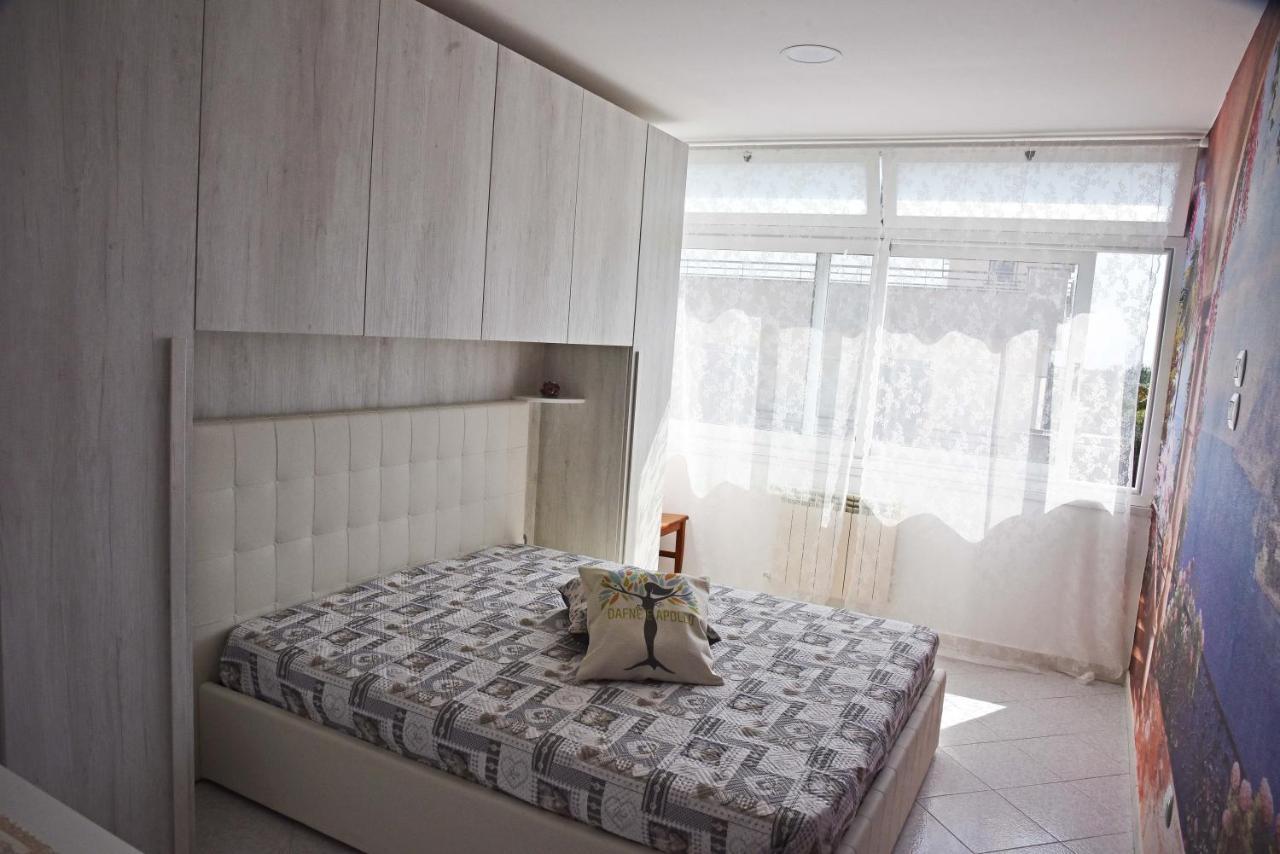 Dafne E Apollo Apartment بومبيي المظهر الخارجي الصورة