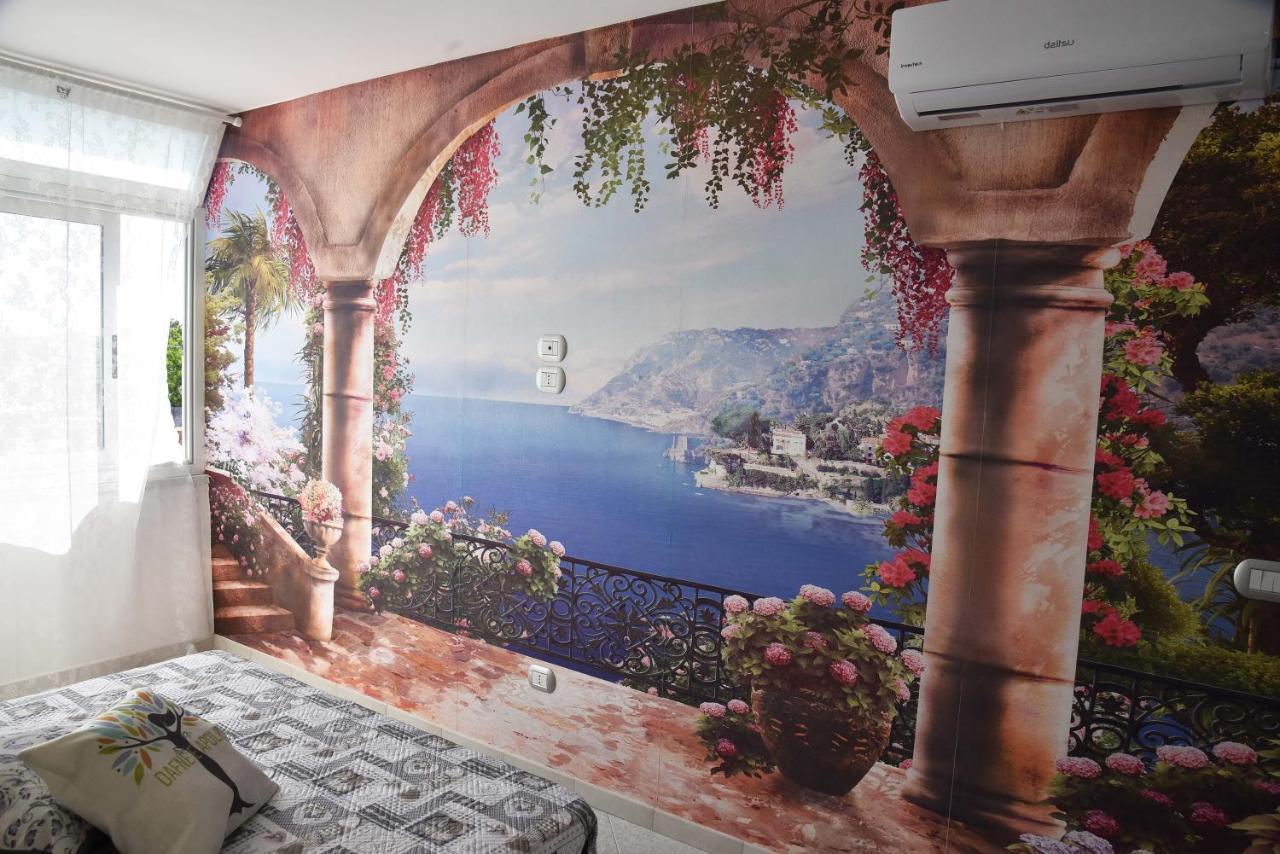 Dafne E Apollo Apartment بومبيي المظهر الخارجي الصورة