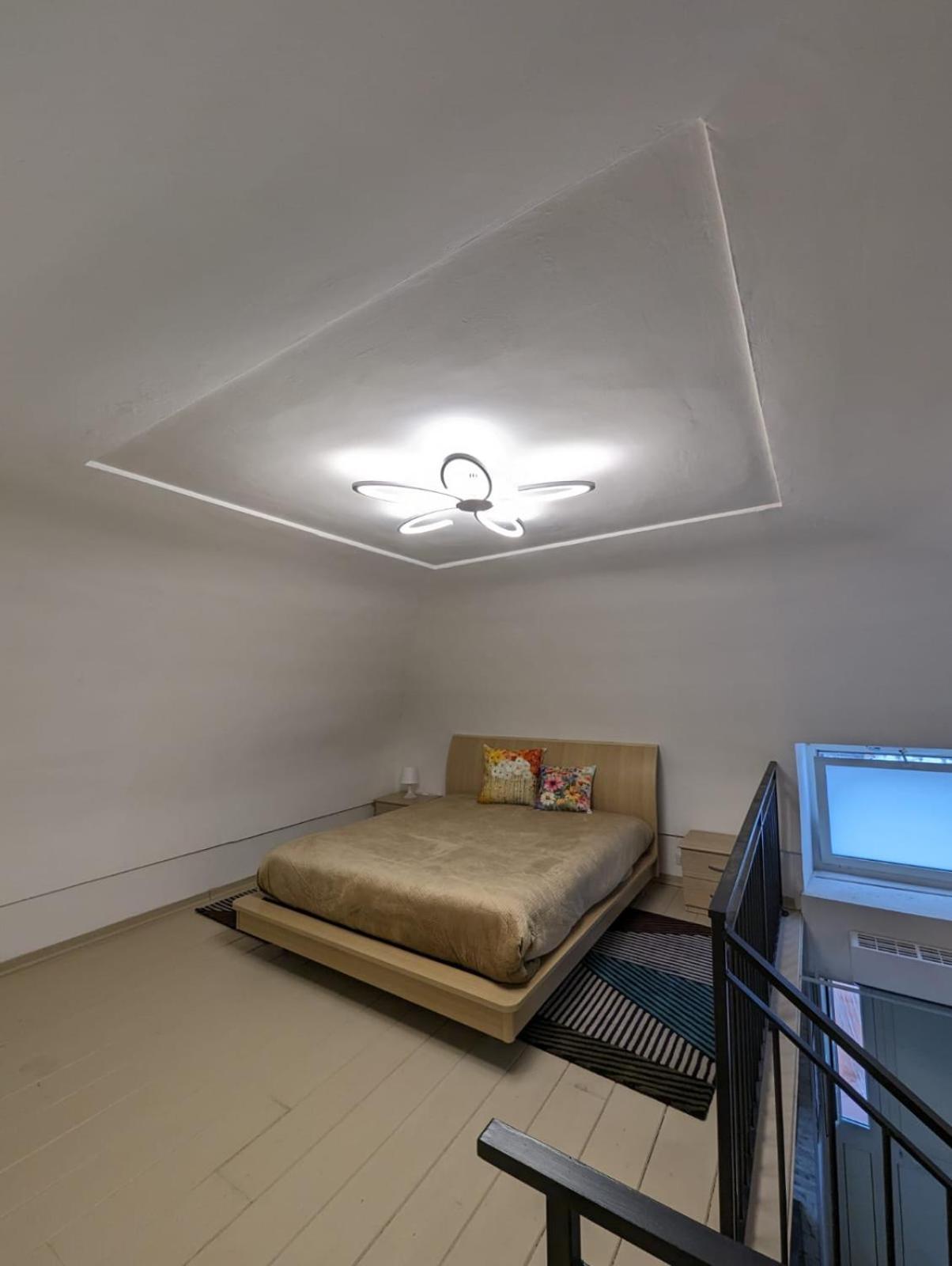 Dafne E Apollo Apartment بومبيي الغرفة الصورة