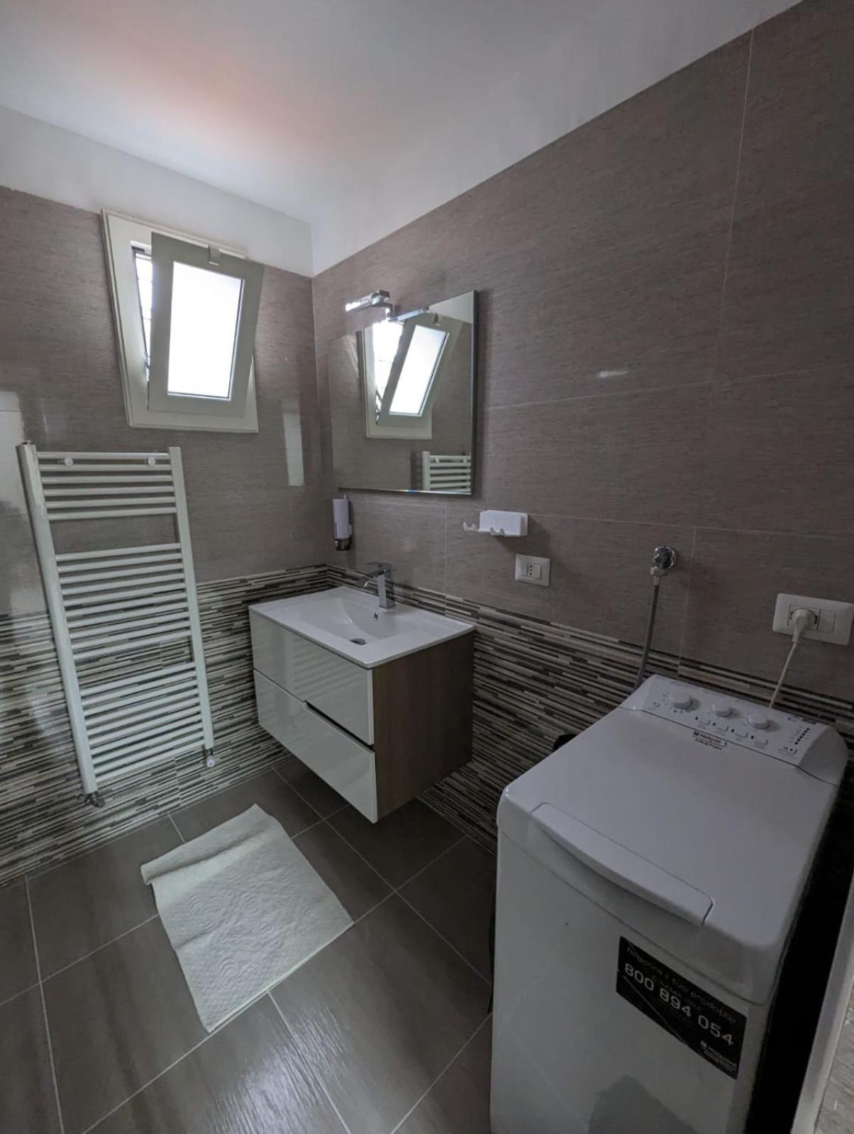 Dafne E Apollo Apartment بومبيي الغرفة الصورة